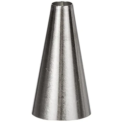 Immagine di IBILI BOQUILLA Redonda, Acciaio Inossidabile, Argento, 8 MM H 45