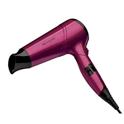 Immagine di Revlon RVDR5229 Perfect Heat Frizz Fighter, Asciugacapelli, 2200W, Manico pieghevole