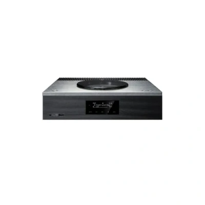 Immagine di Technics SA C600 Integrated Amplifier, Digital Streamer &amp; CD Player (Silver)