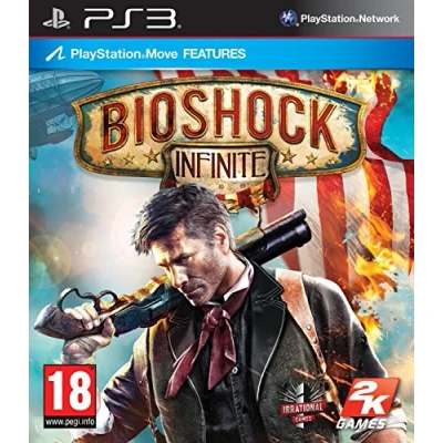 Immagine di Take Two Interactive BioShock: Infinite, PS3