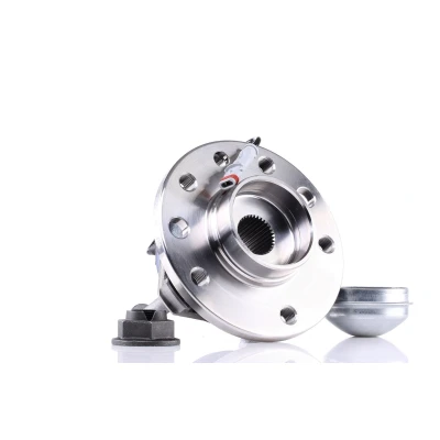 Immagine di SKF VKBA 3651 Kit cuscinetto ruota con sensore ABS integrato OPEL: Zafira B, Astra H Caravan, Hatchback