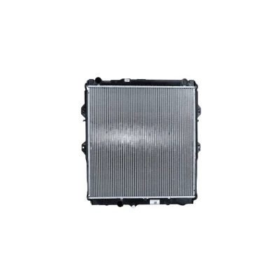 Immagine di NRF 56152 Radiatore motore Alluminio 549 525 36 con parti annesse Alette di raffreddamento saldate TOYOTA: HILUX 6 Pick up