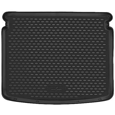Immagine di Walser Vasca Baule XTR su Misura Compatibile con Jeep Compass Piano di carico Inferiore 01/2016 Oggi