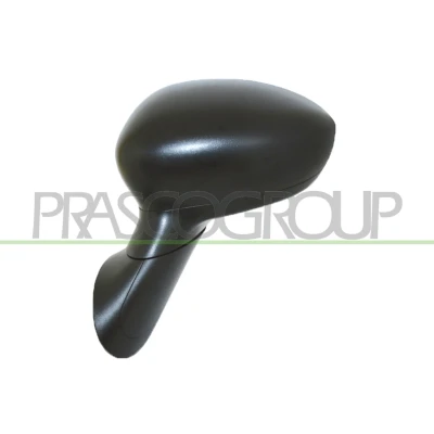 Immagine di Specchio retrovisore esterno Prasco FT0307214P Premium Sx con la prima mano elettrico regolabile dall&#039;interno FIAT: 500 Hatchback, C Cabrio