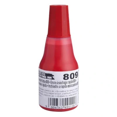 Immagine di Colop 146231 Timbro ad asciugatura rapida, colore: Rosso