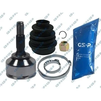 Immagine di GSP 845011 Kit Giunto Omocinetico Inner groove PEUGEOT: 207 Hatchback, 206 208 I CITROËN: C3 II, DS3 Hatchback
