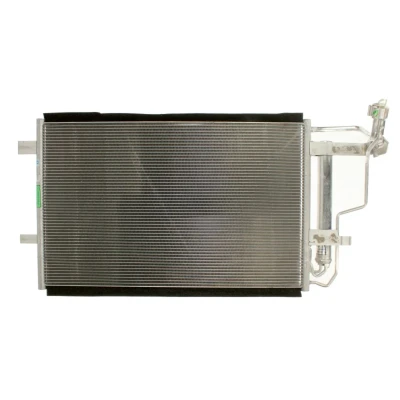 Immagine di NRF EASY FIT 35922 Condensatore con essiccatore, anello tenuta 15,5 10,2 Alluminio 573