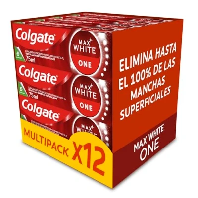 Immagine di COLGATE DENT MAX WHITE ONE 75 ML