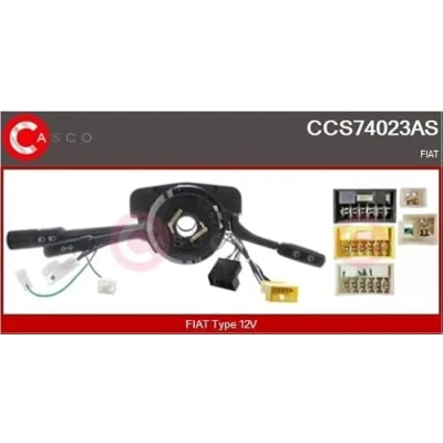 Immagine di CASCO CCS74023AS Devioluci FIAT: Uno Hatchback