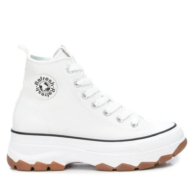 Immagine di REFRESH 171919, Scarpe abbottinate Donna, Bianco, 37 EU