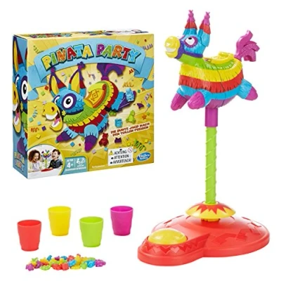 Immagine di Hasbro Spiele b4983100 Pinata Party, Gioco per l&#039;asilo