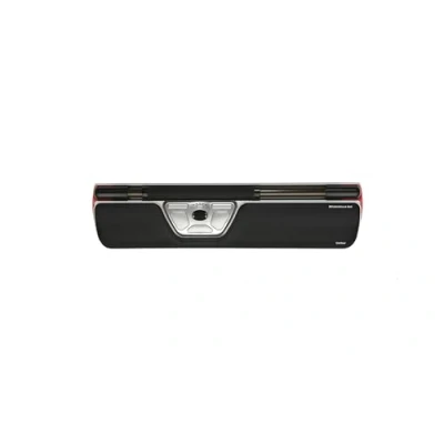 Immagine di Contour Design RollerMouse RED Set mouse più tappetino per Bluetooth® Nero, Argento 7 Tasti 600 dpi, 800 1000 1200 1400 1600
