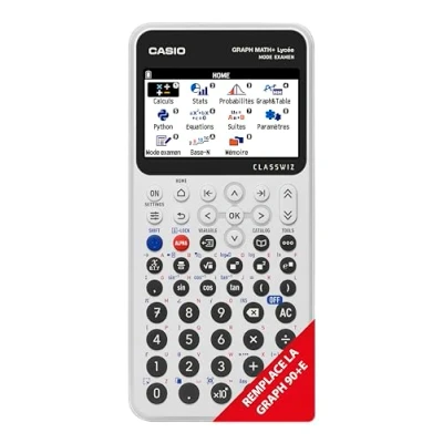 Immagine di Casio Graph Math+