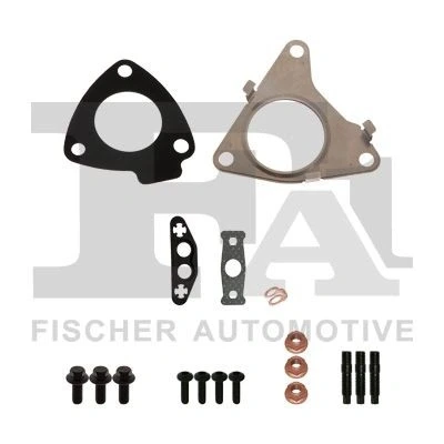Immagine di FA1 KT460040 Kit montaggio, Compressore JAGUAR: F Pace