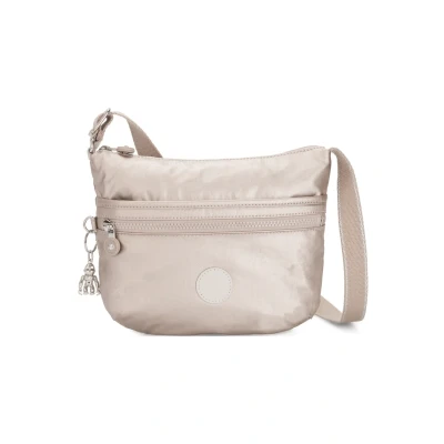 Immagine di Kipling ARTO S Borsa a tracolla, Donna, Taglia: One Size, Metallic glow