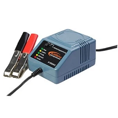 Immagine di H Tronic Caricatore per batterie al piombo AL600plus 2 V, 6 12 V Corrente di carica (max.) 0.6 A