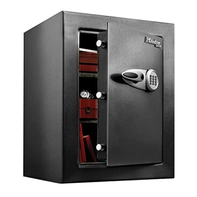 Immagine di Master Lock T8 331ML Cassaforte ad Ottima Sicurezza, Combinazione, 119 L