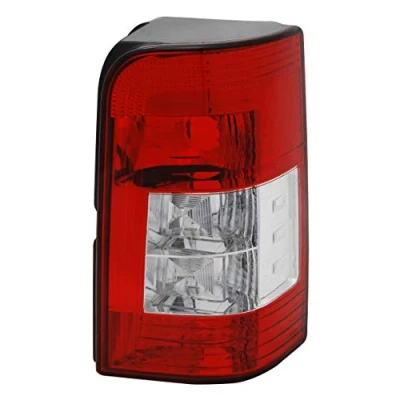 Immagine di TYC 11 11355 01 2 Fanale posteriore Dx Rosso senza portalampada CITROËN: Berlingo / First I, I Van