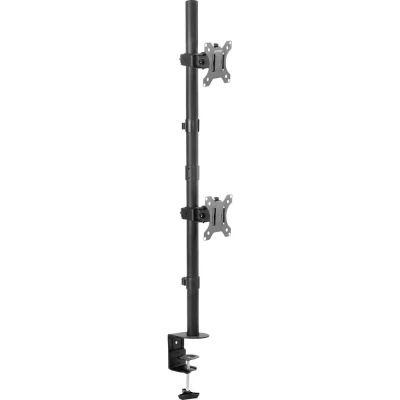 Immagine di SpeaKa Professional SP MM 420 2 vie Supporto per monitor 33,8 cm (13,3) 81,3 (32) Inclinabile + girevole, Ruotabile, Regolabile in altezza