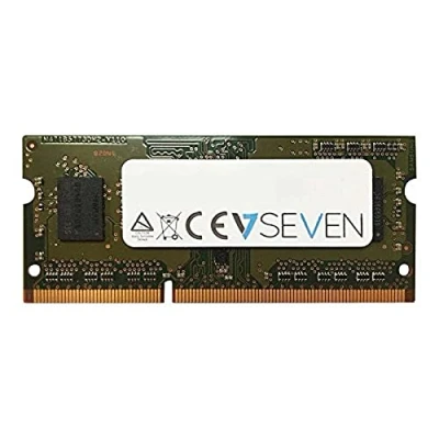 Immagine di V7 4GB DDR3 1600MHZ CL11 SODIMM PC3L 12800 1.35V