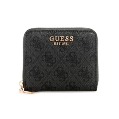 Immagine di Portafoglio piccolo Guess Laurel Slg Phone Cro Antracite