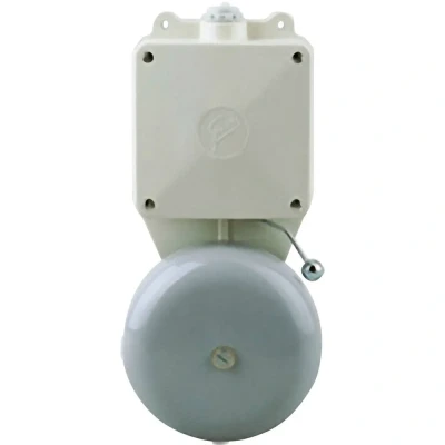 Immagine di Grothe 24311 Campanello 8 V (max) 96 dBA Grigio