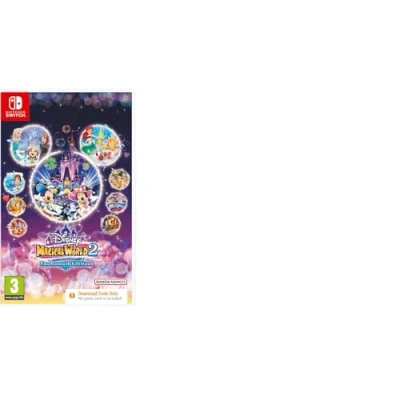 Immagine di Disney Magical World 2: Enchanted Edition (Switch Code in Box)