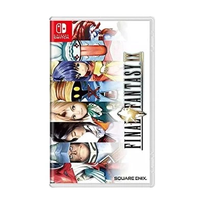 Immagine di Final Fantasy IX Switch (1164847)