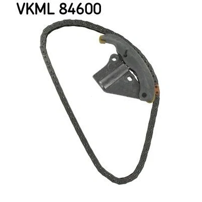Immagine di SKF VKML 84600 Kit Catena distribuzione chiusa FORD: Transit Mk5 Van, Camion pianale/Telaio, Bus