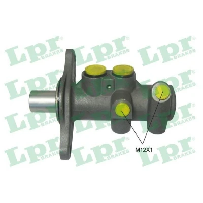 Immagine di LPR 6218 Pompa Freno 23,81 Alluminio 12 X 1 (2) RENAULT: CLIO 4, Captur, 4 Kasten