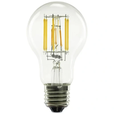 Immagine di Segula 55248 LED (monocolore) ERP F (A G) E27 Forma di bulbo 6.5 W = 51 Ambra (Ø x L) 60 mm 110 1 pz.