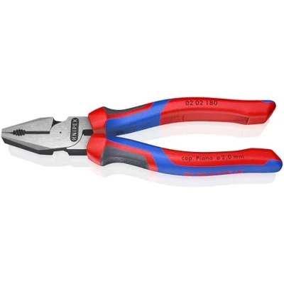 Immagine di Draper 49172 Expert Knipex 180Mm High Leverage Combination Pliers