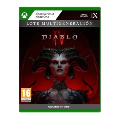 Immagine di JUEGO XBOX SERIES X Y ONE DIABLO IV