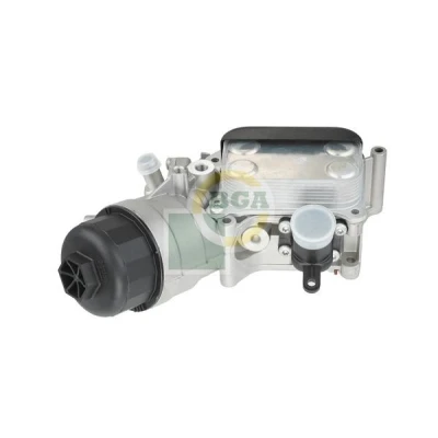 Immagine di BGA CO9517 Radiatore Olio raffreddato ad acqua con scatola per filtro dell’olio OPEL: Astra J Hatchback, H Hatchback