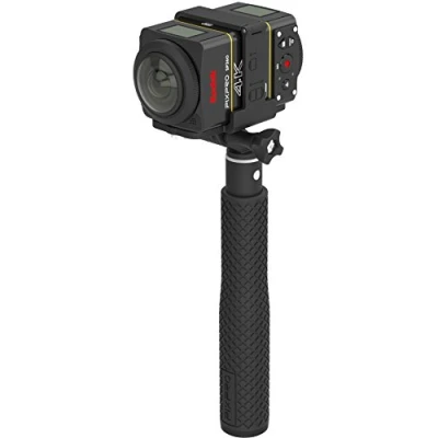 Immagine di Kodak DVC SP360 4K BK EU 5 PixPro Action Cam Dual Pro Pack