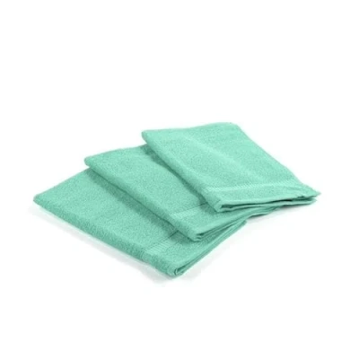 Immagine di Caleffi Oceano Ospite, Cotone , Giada, Standard, 74788