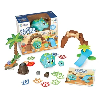 Immagine di Learning Resources Coding Critters : Rumble &amp; Bumble
