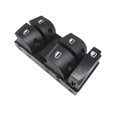 Immagine di Alzavetri Pulsanti Per A3 8P SPORTBACK A6 4F 4G C6 Q7 Elettrico Master Finestra Sollevatore Interruttore Controllo Accessori 4F0959851F 4F0 959 851 Pulsantiera Alzavetro