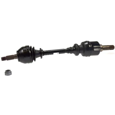 Immagine di SPIDAN 21615 Albero motore / Semiasse 576 con dado PEUGEOT: 205 II Hatchback, I Hatchback