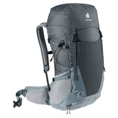 Immagine di Deuter Futura Zaino da viaggio graphit, Taglia: One Size, Graphit