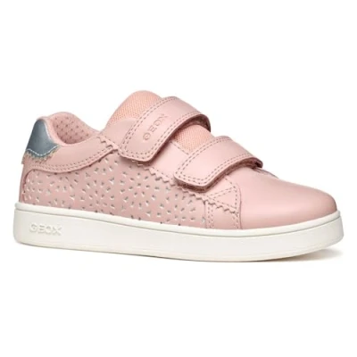 Immagine di Geox J ECLYPER Girl A, Scarpe da Ginnastica, Lt Rose/Silver, 31 EU
