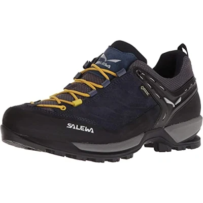Immagine di SALEWA Ms Mtn Trainer Gtx, Sneaker Uomo, Night Black/Kamille, 46.5 EU