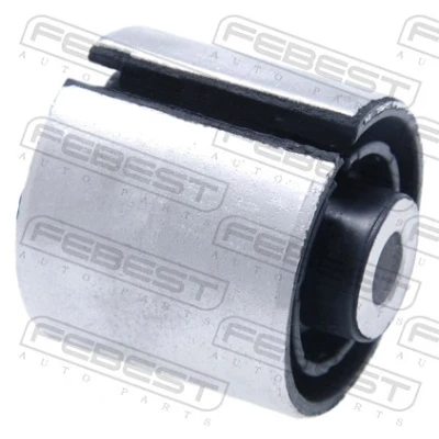 Immagine di FEBEST ADAB 008 Silent Block anteriore, interno, Assale posteriore inferiore AUDI: A4 B8 Avant, A6 C7 A5 Coupe