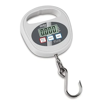 Immagine di Kern HDB 30K 2XL Bilancia a gancio Portata max. 30 kg Risoluzione 20 g Multicolore
