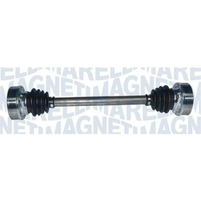 Immagine di MAGNETI MARELLI 302004190279 Albero motore / Semiasse Assale posteriore 506 VOLKSWAGEN: TRANSPORTER 3 Bus