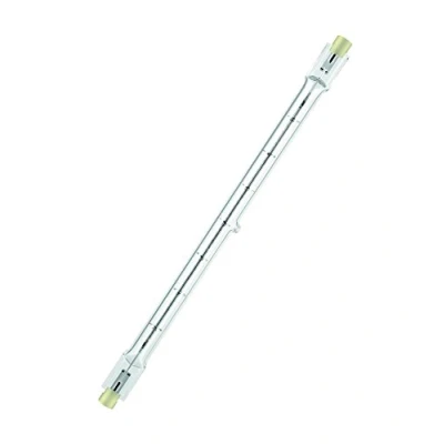 Immagine di OSRAM Lampadina Alogena ERP: G (A G) R7s 185.7 mm 230 V 1000 W Forma di asta 1 pz.