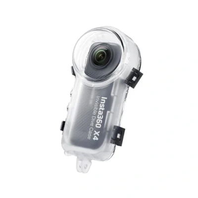 Immagine di Insta360 Zubehör Camcorder Custodia per immersione X