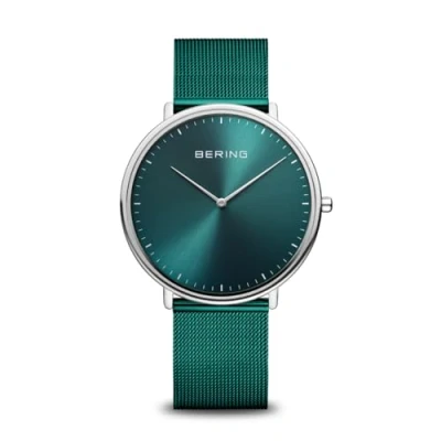 Immagine di BERING Ultra Slim argento brilliante 15739 808