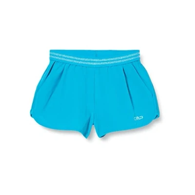 Immagine di CMP Poli Stretch Shorts with Dry Function Technology Bermuda, Hawaian, 110 Girl&#039;s