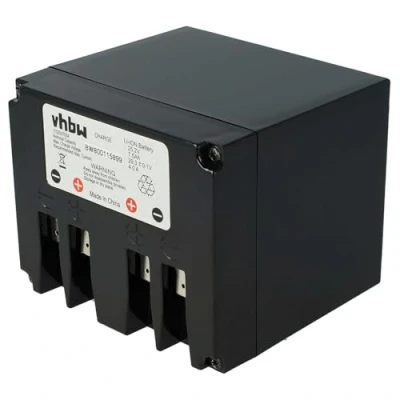 Immagine di vhbw Li Ion batteria 7500mAh (25.2V) compatibile con tagliaerba robot Ambrogio L200 elite retrò, evolution, L200R, retrò